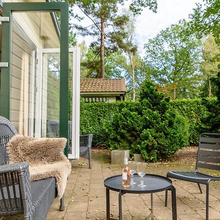 Luxe Familiehuis Veluwe 4-6 Persons Pool Kids Dog 霍德鲁 外观 照片