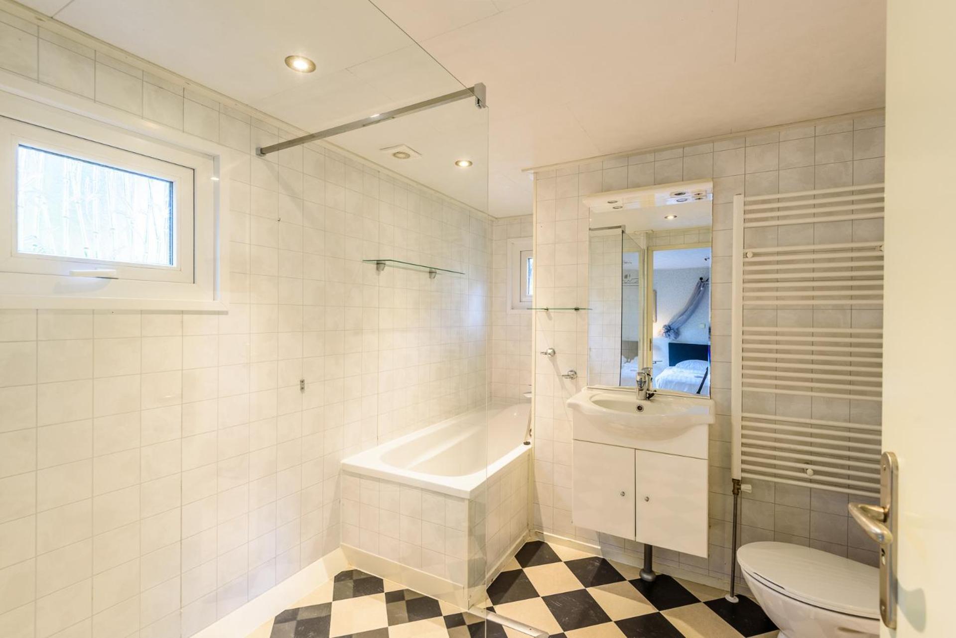Luxe Familiehuis Veluwe 4-6 Persons Pool Kids Dog 霍德鲁 外观 照片