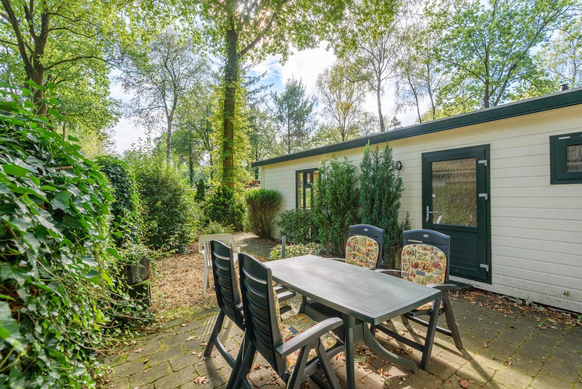 Luxe Familiehuis Veluwe 4-6 Persons Pool Kids Dog 霍德鲁 外观 照片