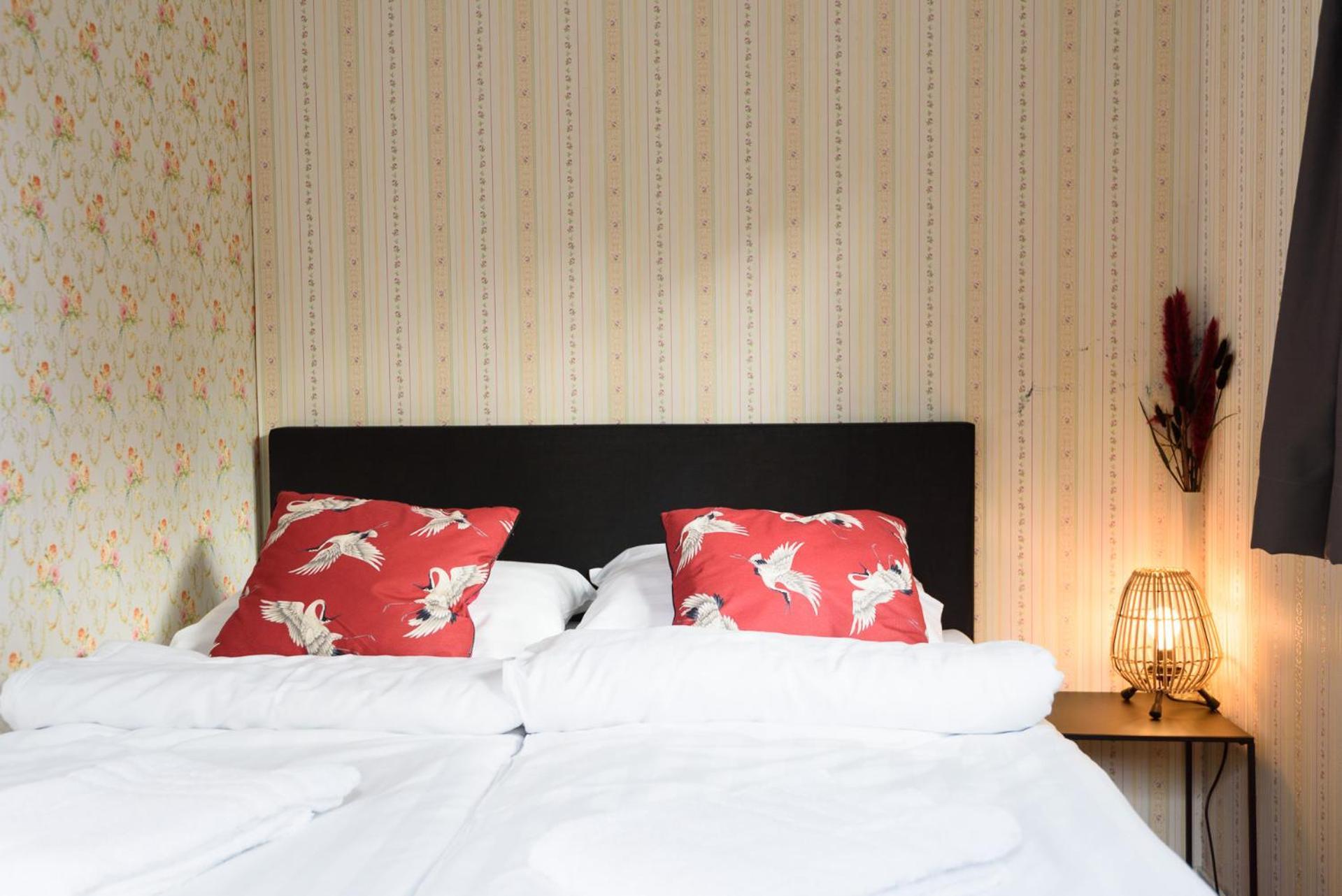 Luxe Familiehuis Veluwe 4-6 Persons Pool Kids Dog 霍德鲁 外观 照片
