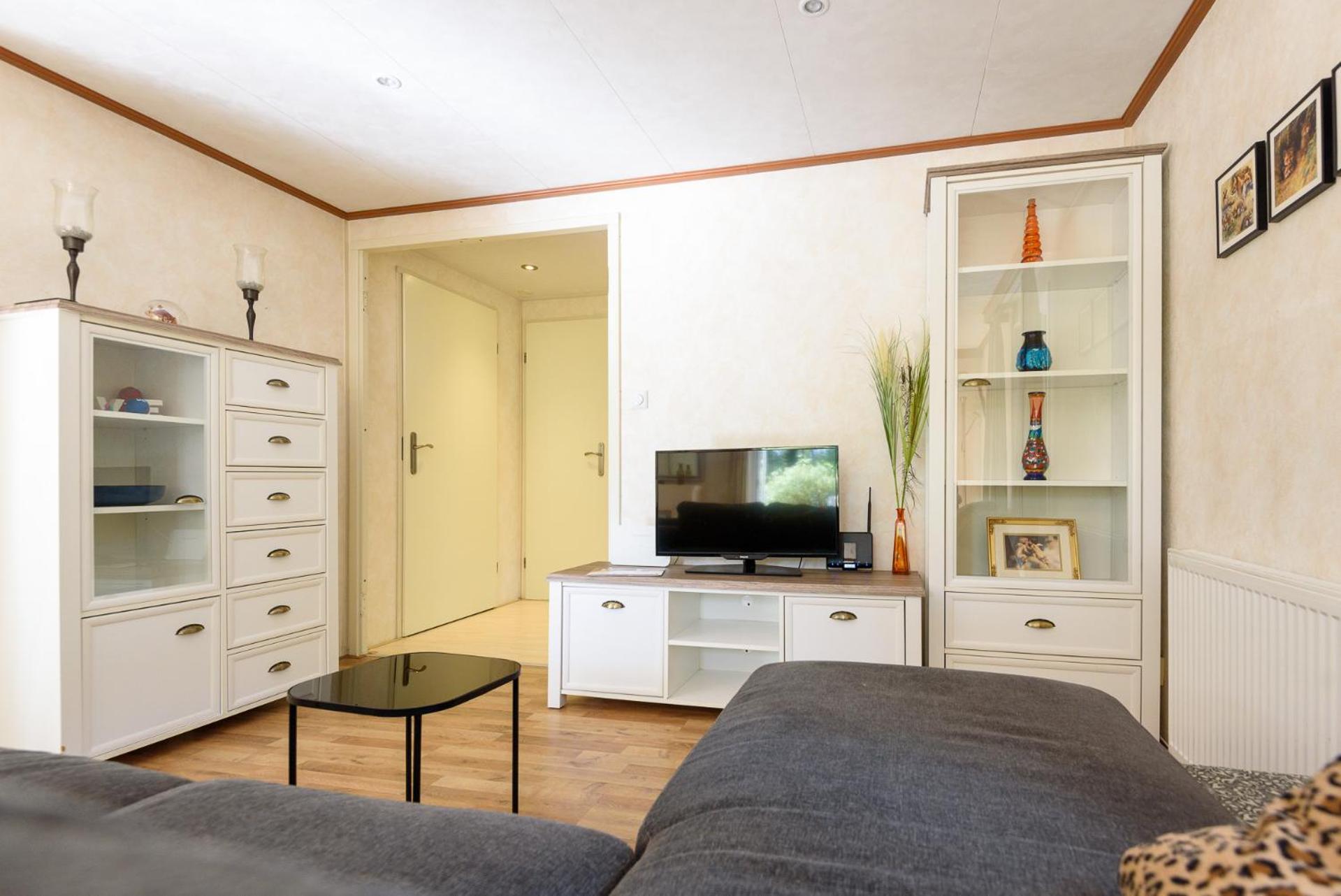 Luxe Familiehuis Veluwe 4-6 Persons Pool Kids Dog 霍德鲁 外观 照片