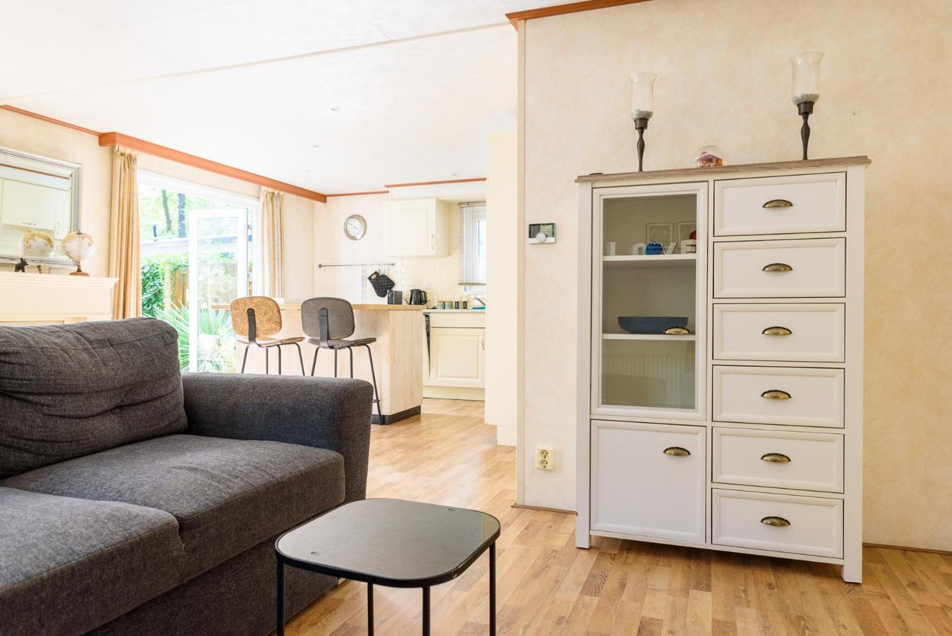 Luxe Familiehuis Veluwe 4-6 Persons Pool Kids Dog 霍德鲁 外观 照片