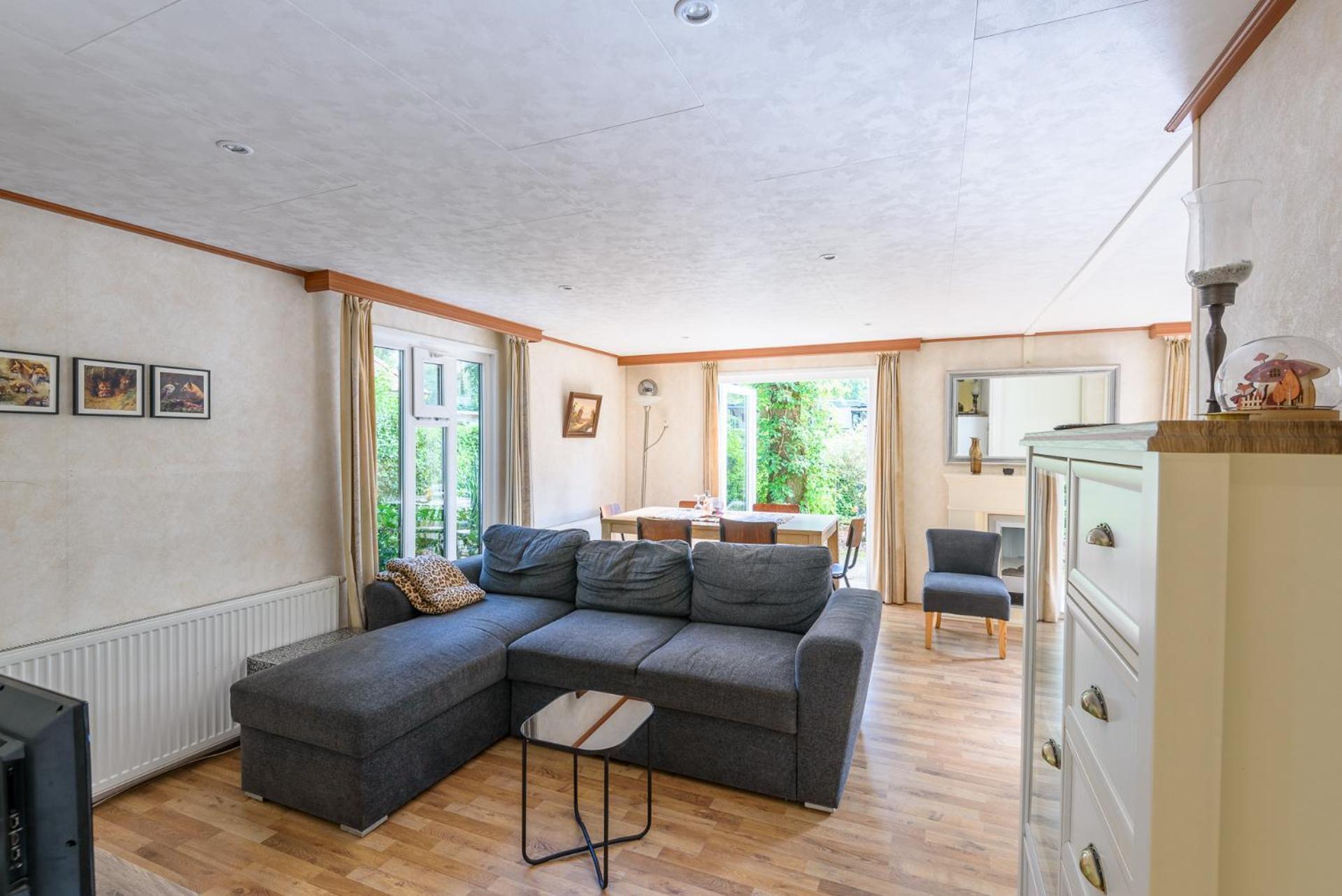Luxe Familiehuis Veluwe 4-6 Persons Pool Kids Dog 霍德鲁 外观 照片