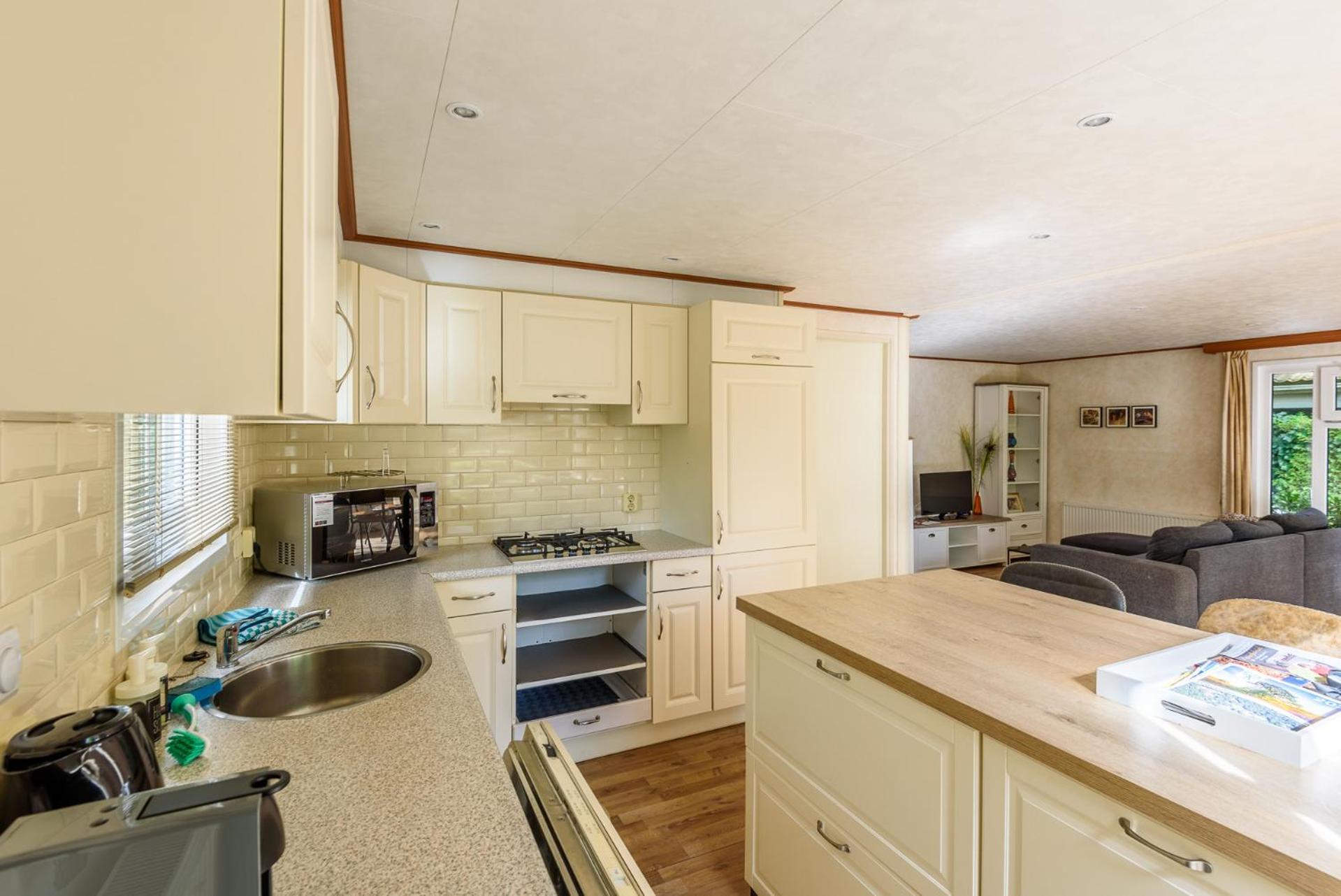 Luxe Familiehuis Veluwe 4-6 Persons Pool Kids Dog 霍德鲁 外观 照片
