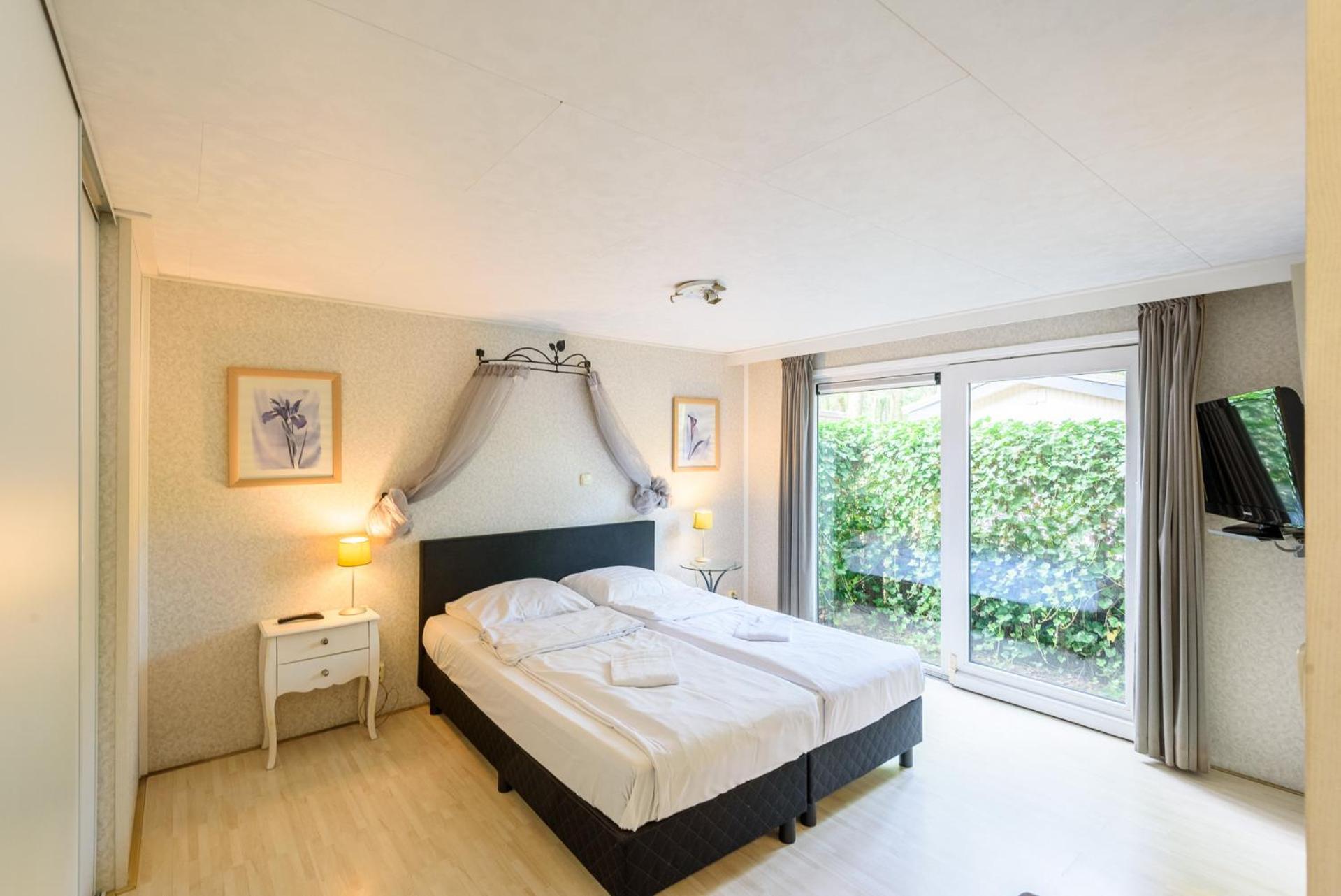 Luxe Familiehuis Veluwe 4-6 Persons Pool Kids Dog 霍德鲁 外观 照片