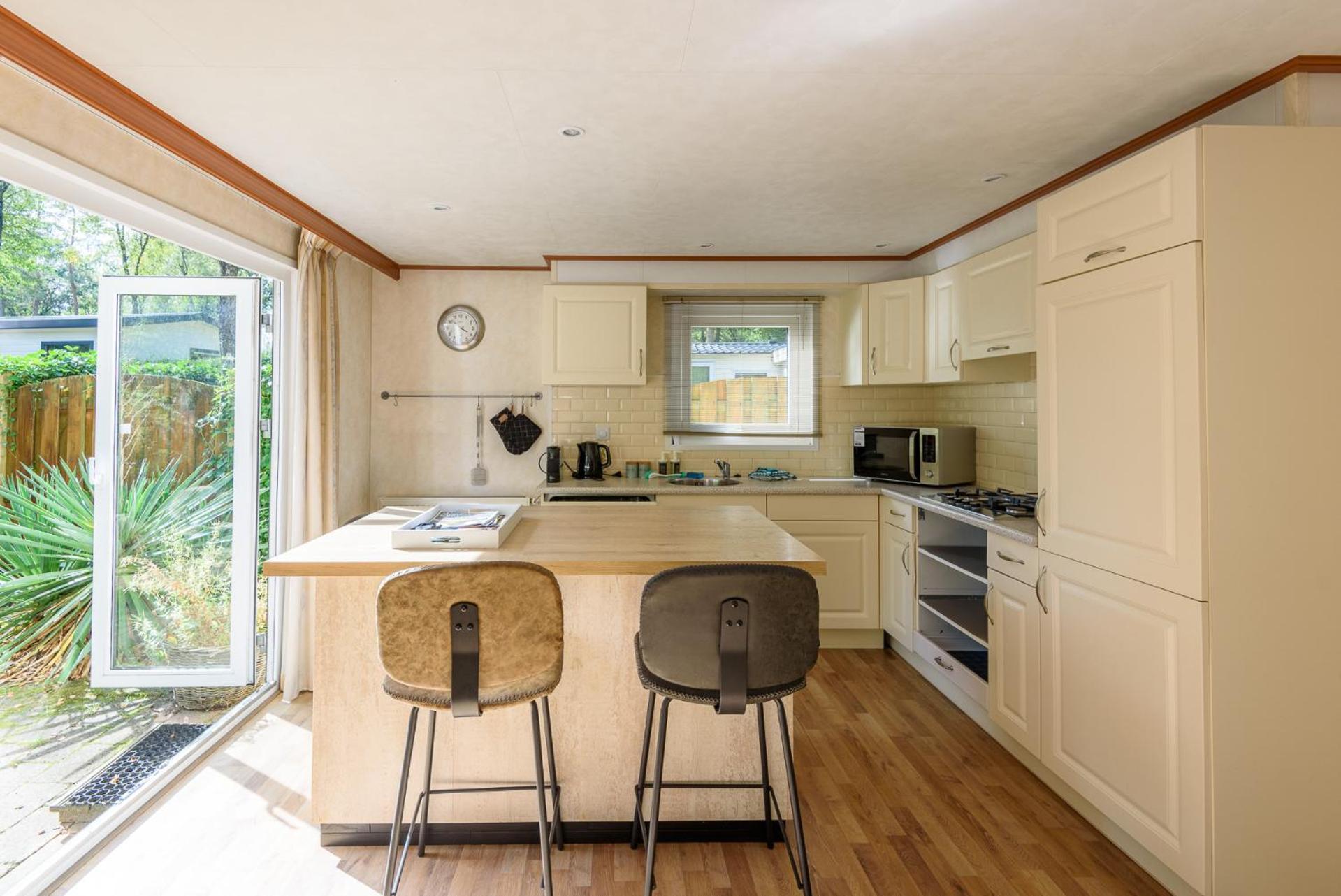 Luxe Familiehuis Veluwe 4-6 Persons Pool Kids Dog 霍德鲁 外观 照片