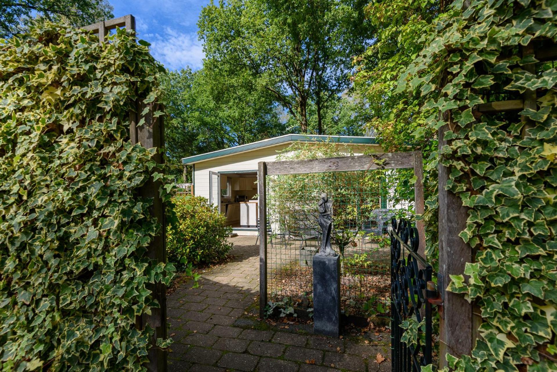 Luxe Familiehuis Veluwe 4-6 Persons Pool Kids Dog 霍德鲁 外观 照片